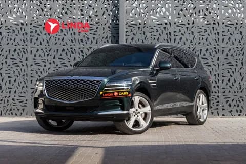 Used Genesis GV80 2022 Used Genesis GV80 2022 used_cars.forSale