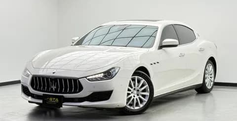 Used Maserati Ghibli Base 2020