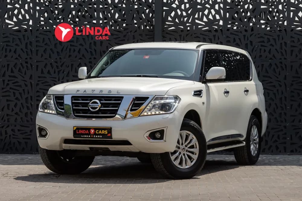 Used Nissan Patrol 2019 Used Nissan Patrol 2019 used_cars.forSale