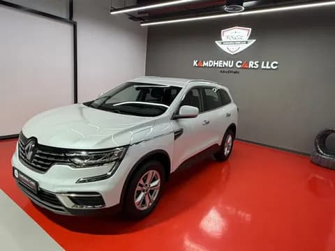 Used Renault Koleos 2.5L PE 2023 Used Renault Koleos 2.5L PE 2023 used_cars.forSale