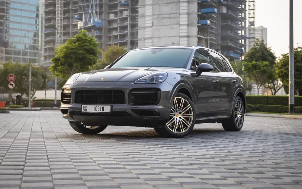 Used Porsche Cayenne 2022 Used Porsche Cayenne 2022 used_cars.forSale