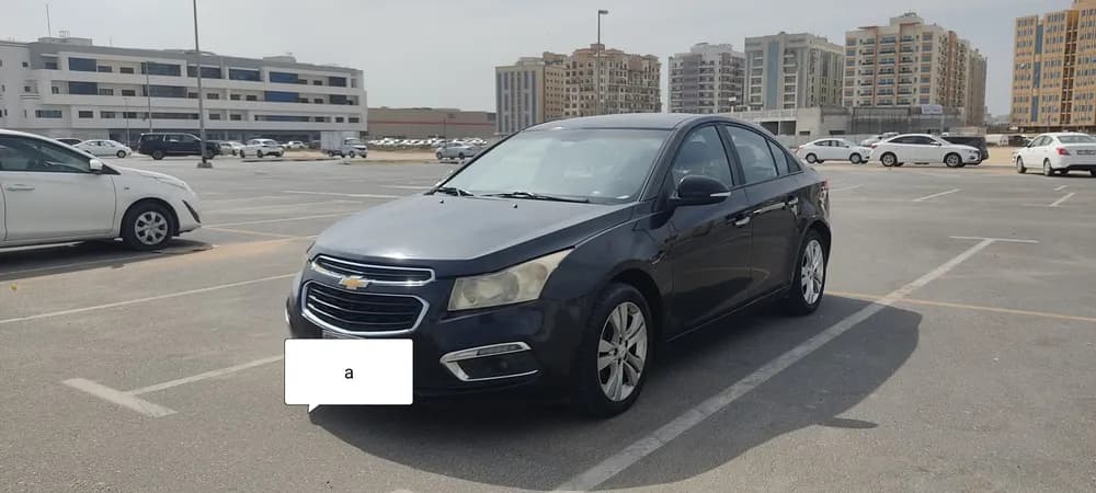 Used Chevrolet Cruze 1.8 LT Premium 2016
