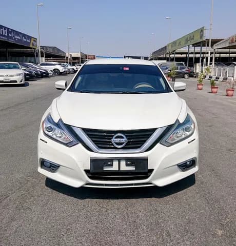 Used Nissan Altima 2.5S 2018