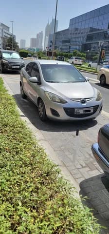 Used Mazda 2 Sedan 1.5L 2015