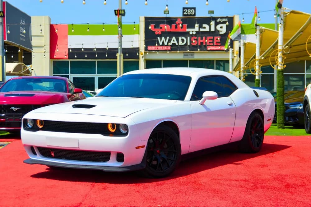 Used Dodge Challenger 3.6L GT 2020 Used Dodge Challenger 3.6L GT 2020 used_cars.forSale