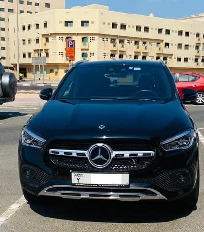 مرسيدس بنز جي ال أي 250 4MATIC 2023 مستعملة