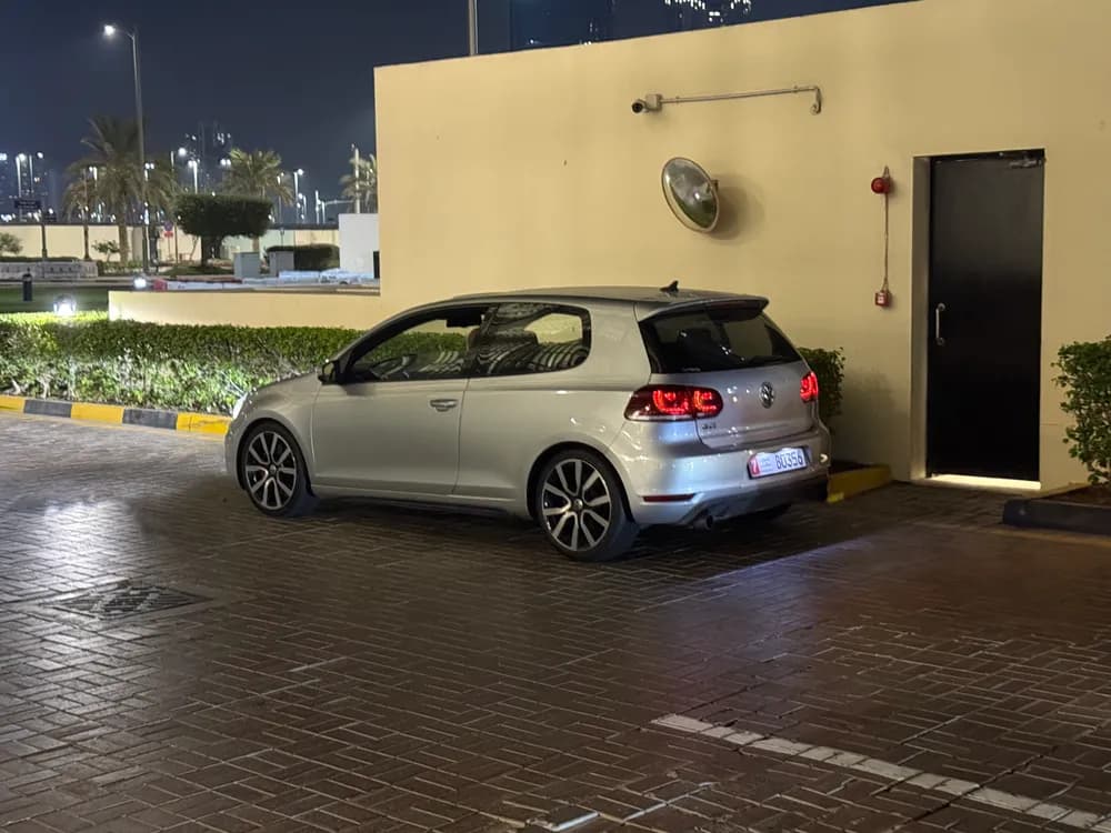 Used Volkswagen Golf GTI 2.0T P2 Full option 2012