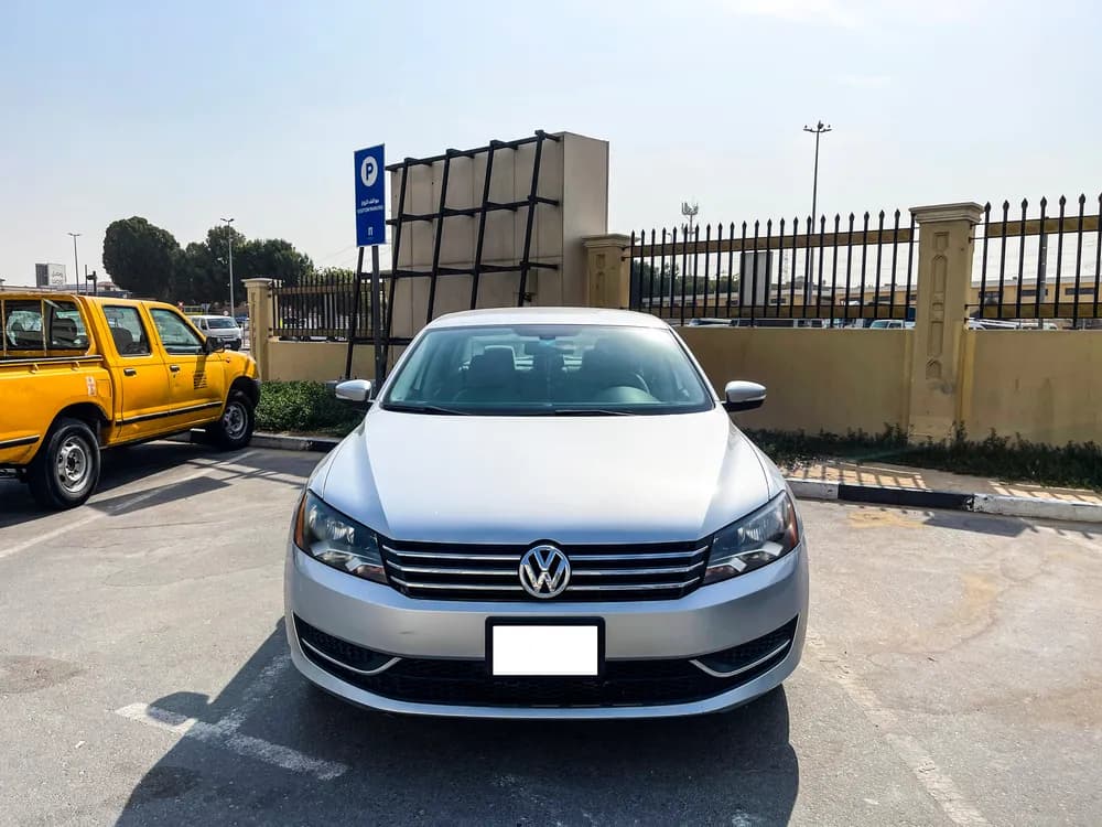 Used Volkswagen Passat 2.5L SE 2014 Used Volkswagen Passat 2.5L SE 2014 used_cars.forSale