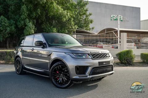Used Land Rover Range Rover Sport 5.0L SC V8 HSE Dynamic (510 PS) 2019 Used Land Rover Range Rover Sport 5.0L SC V8 HSE Dynamic (510 PS) 2019 used_cars.forSale