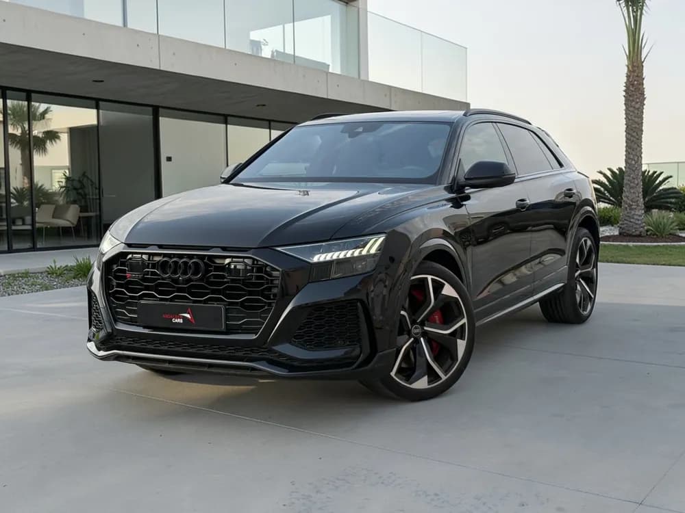 Used Audi RS Q8 4.0 TFSI V8 Quattro 2023 Used Audi RS Q8 4.0 TFSI V8 Quattro 2023 used_cars.forSale