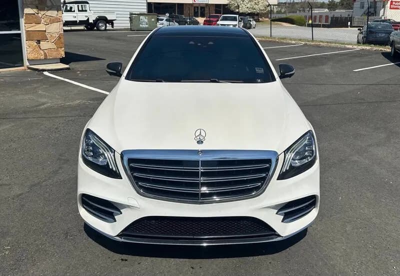 Used Mercedes-Benz S-Class S 560 2021 Used Mercedes-Benz S-Class S 560 2021 used_cars.forSale