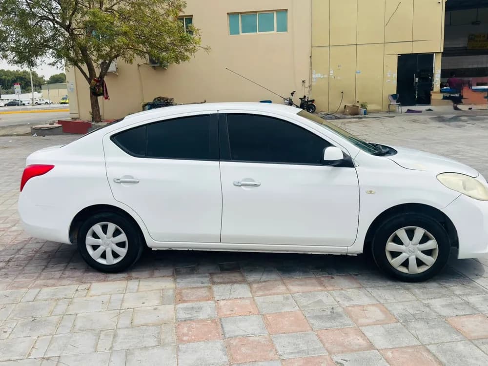 Used Nissan Sunny 1.5 SE 2014