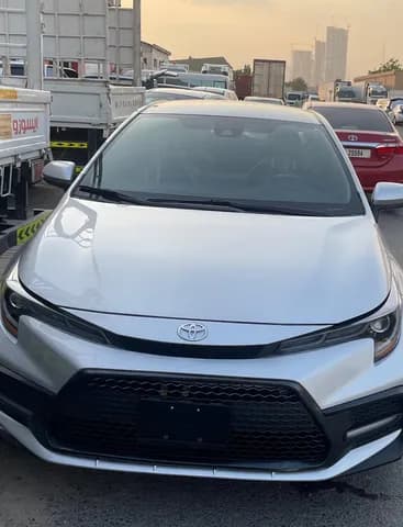 Used Toyota Corolla 2.0L SE 2020