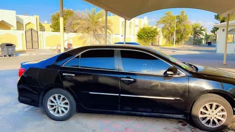 Used Toyota Camry 2.5L GLX 2011