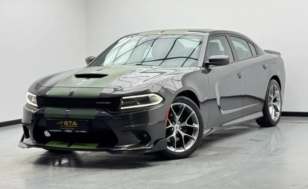Used Dodge Charger R/T 2019 Used Dodge Charger R/T 2019