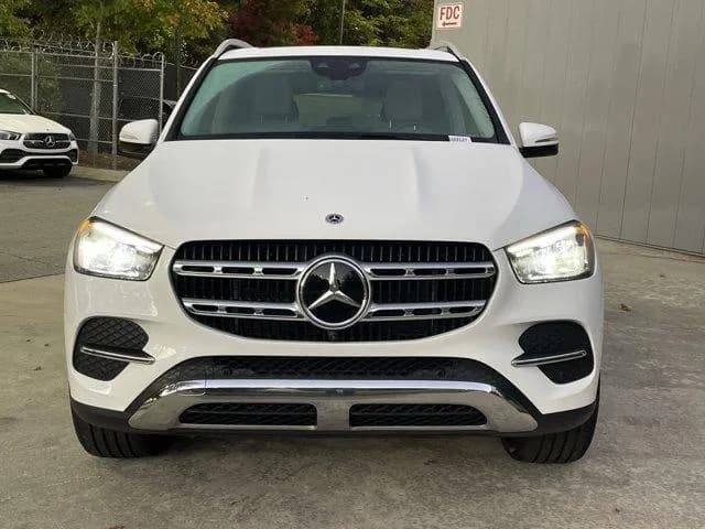 Used Mercedes-Benz GLE-Class GLE 350 2025