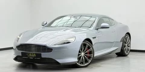 Used Aston Martin DB9 V12 2014 Used Aston Martin DB9 V12 2014