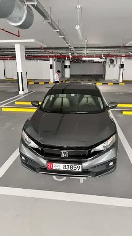 Used Honda Civic 1.6L LX 2020 Used Honda Civic 1.6L LX 2020 used_cars.forSale