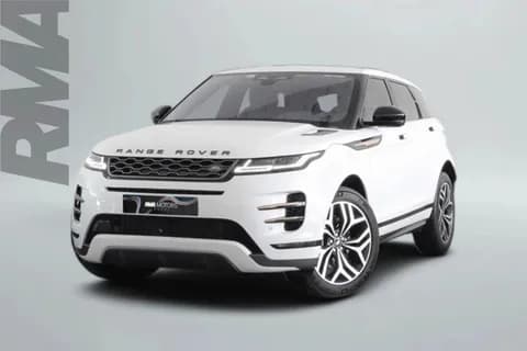 Used Land Rover Range Rover Evoque 2021 Used Land Rover Range Rover Evoque 2021 used_cars.forSale