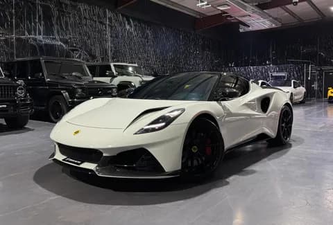 Used Lotus Emira 2024 Used Lotus Emira 2024 used_cars.forSale