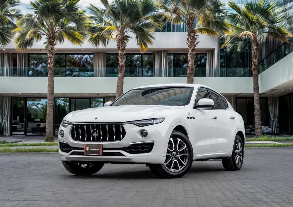 Used Maserati Levante 2022 Used Maserati Levante 2022 used_cars.forSale