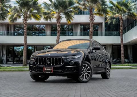 Used Maserati Levante 2022 Used Maserati Levante 2022 used_cars.forSale