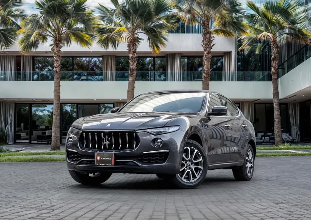 Used Maserati Levante 2022 Used Maserati Levante 2022 used_cars.forSale