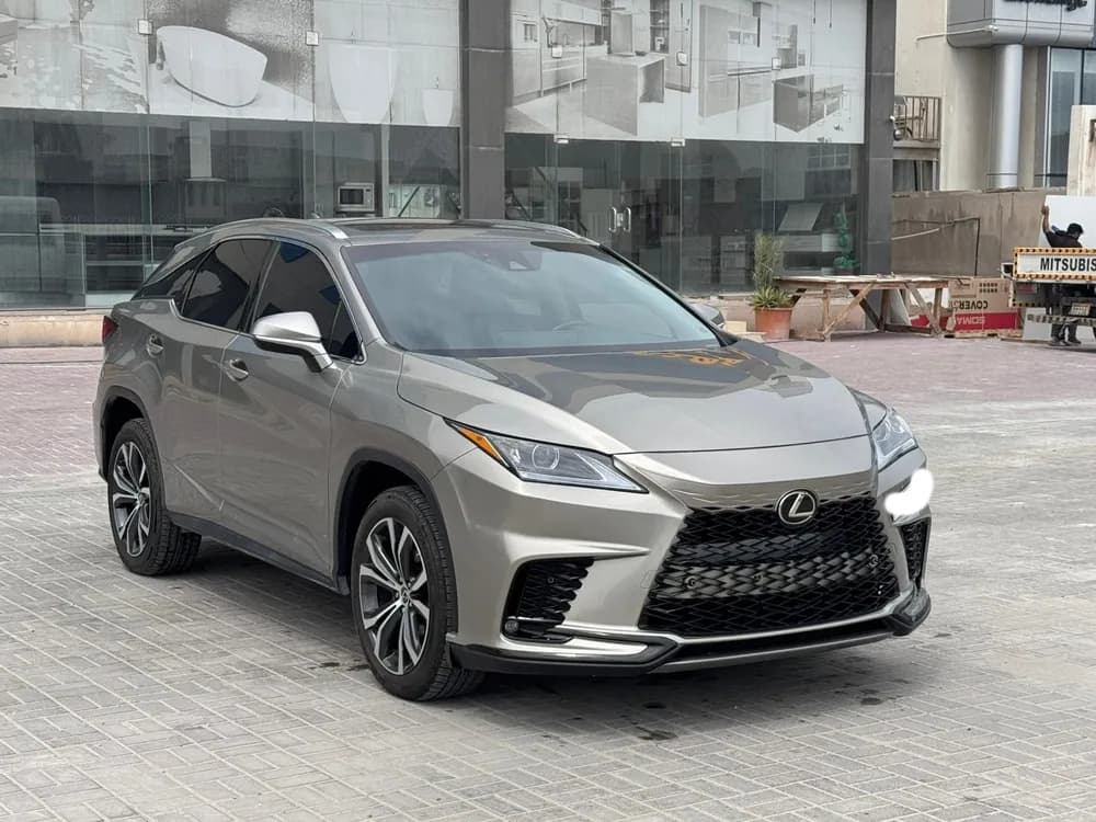 لكزس آر اكس 4 door 3.5L 2018 مستعملة