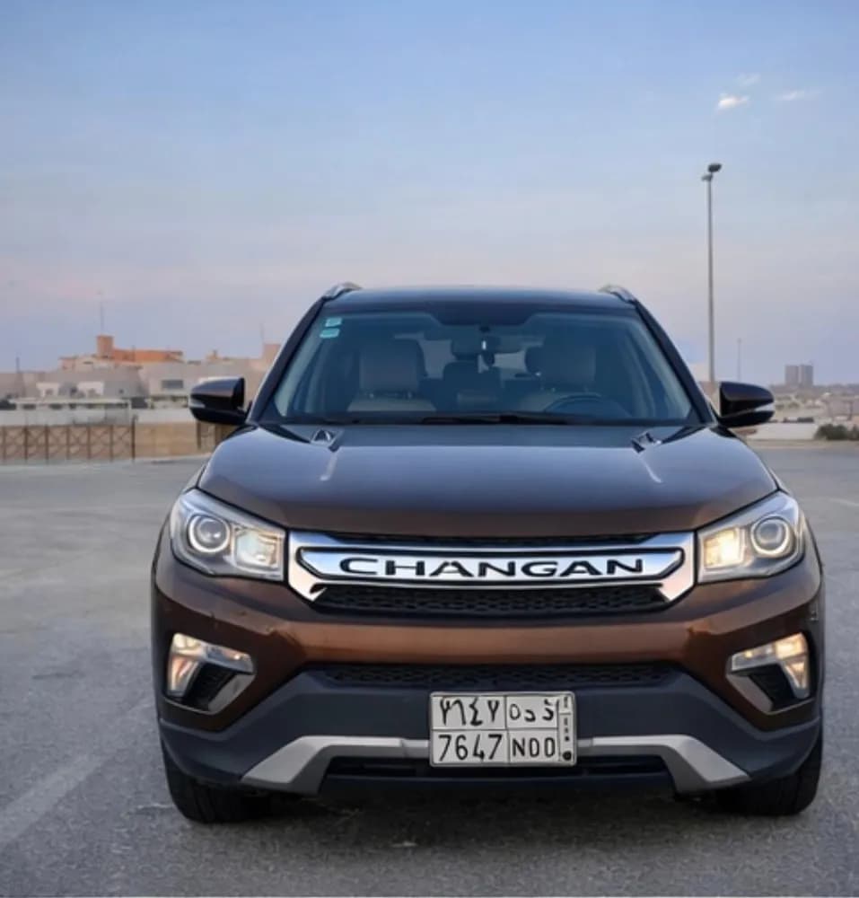 Used Changan CS75 1.8T GDI Full Option (2WD) 2018