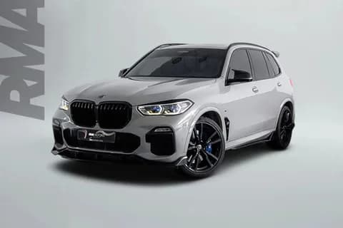Used BMW X5 M 2021 Used BMW X5 M 2021 used_cars.forSale