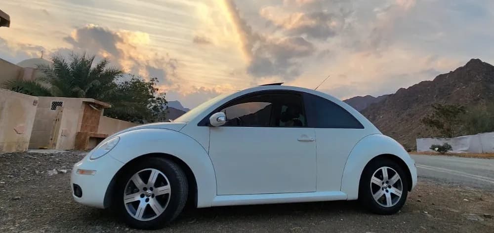 Used Volkswagen Beetle Hatchback 2.0 2007 Used Volkswagen Beetle Hatchback 2.0 2007 used_cars.forSale