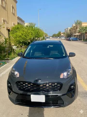 Used Kia Sportage 1.6L Standard 2021 Used Kia Sportage 1.6L Standard 2021 for sale