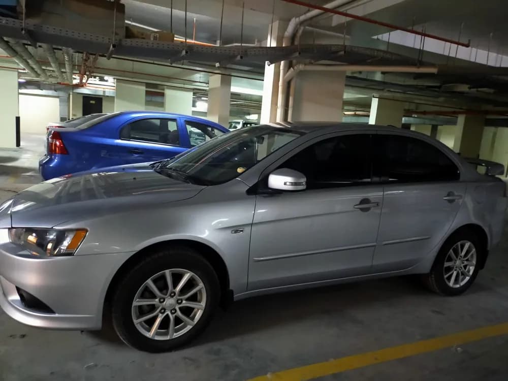 Used Mitsubishi Lancer EX 2.0L 2015 Used Mitsubishi Lancer EX 2.0L 2015 used_cars.forSale