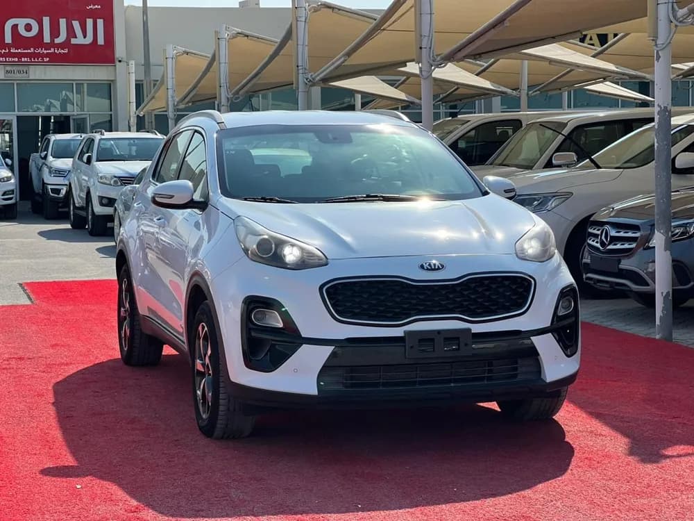 Used Kia Sportage 2020 Used Kia Sportage 2020 used_cars.forSale