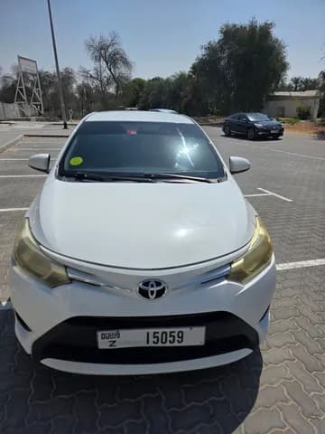 Used Toyota Yaris 2015