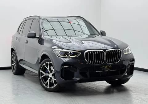 Used BMW X5 40i xDrive M Sport 2022 Used BMW X5 40i xDrive M Sport 2022 used_cars.forSale