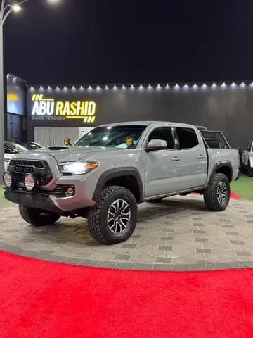 Used Toyota Tacoma 3.5L Limited A/T 2018