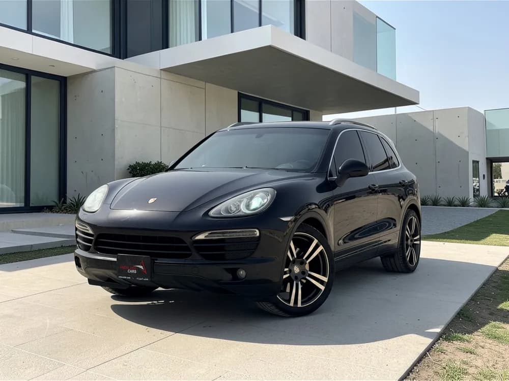 Used Porsche Cayenne S 2011 Used Porsche Cayenne S 2011 used_cars.forSale