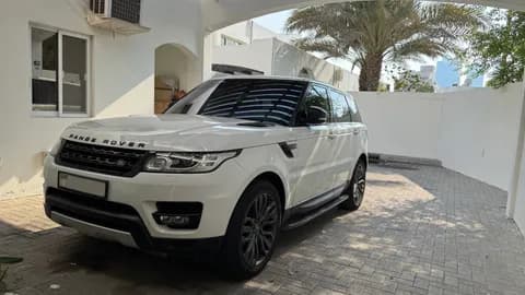 Used Land Rover Range Rover Sport 3.0L SC V6 HSE Dynamic 340 PS 2017