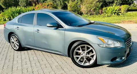 Used Nissan Maxima 3.5L SV 2011 Used Nissan Maxima 3.5L SV 2011 used_cars.forSale