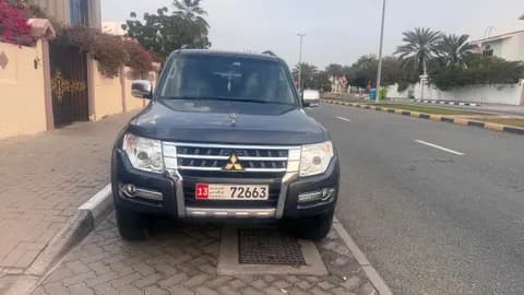 Used Mitsubishi Pajero GLS V6 2020