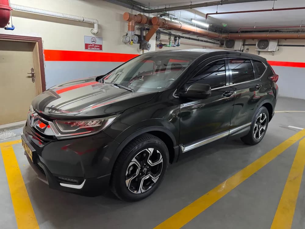 Used Honda CR-V EX Plus (AWD) 2018