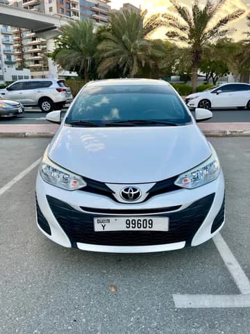تويوتا يارس هاتشباك Hatchback 2020 مستعملة