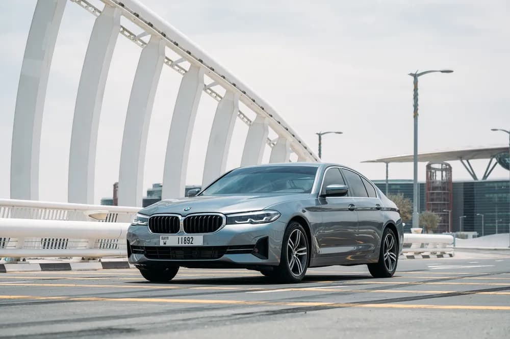 Used BMW 5 Series 2021 Used BMW 5 Series 2021 used_cars.forSale