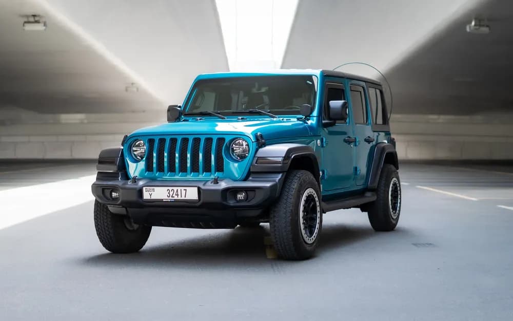 Used Jeep Wrangler 2020 Used Jeep Wrangler 2020 used_cars.forSale