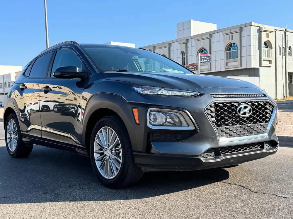 هيونداي كونا 2.0L Comfort 2020 مستعملة