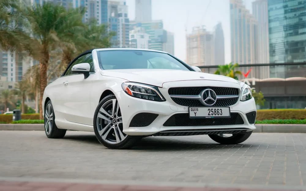 Used Mercedes-Benz C-Class 2021 Used Mercedes-Benz C-Class 2021 used_cars.forSale