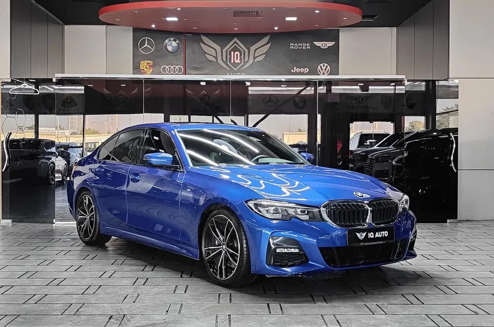 Used BMW 3 Series Sedan 330i 2021 Used BMW 3 Series Sedan 330i 2021 used_cars.forSale