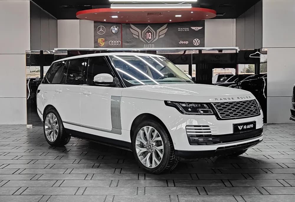 Used Land Rover Range Rover Vogue 2019 Used Land Rover Range Rover Vogue 2019 used_cars.forSale