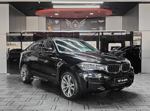 Used BMW X6 xDrive35i 2018
